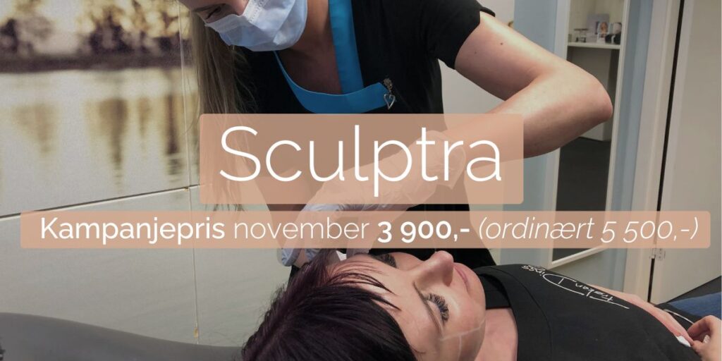 Sculptra november kampanje