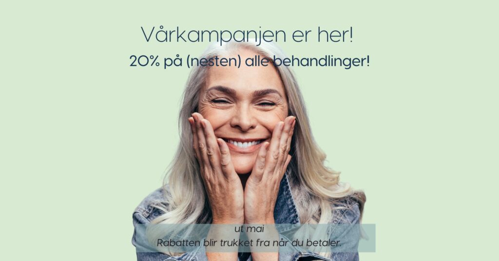 Vårkampanjen 2023 er her