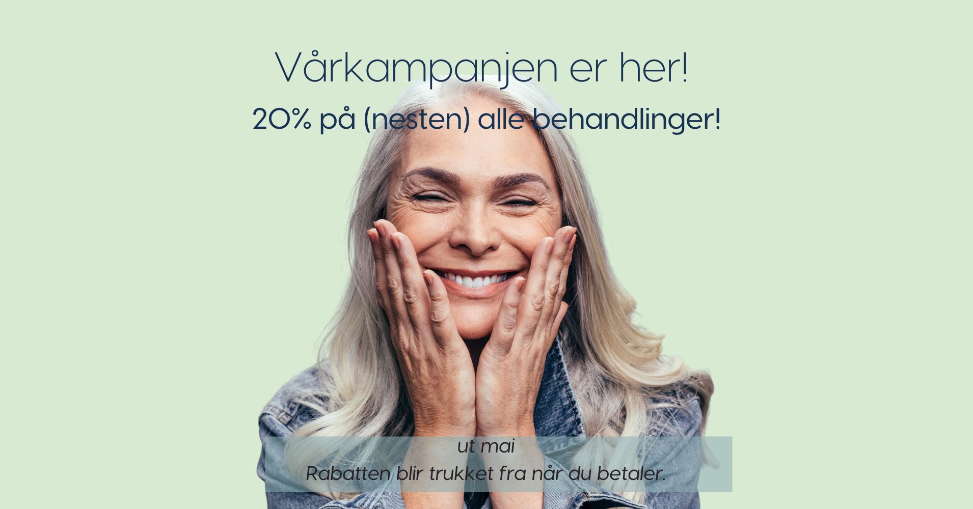 Vårkampanjen 2023 er her