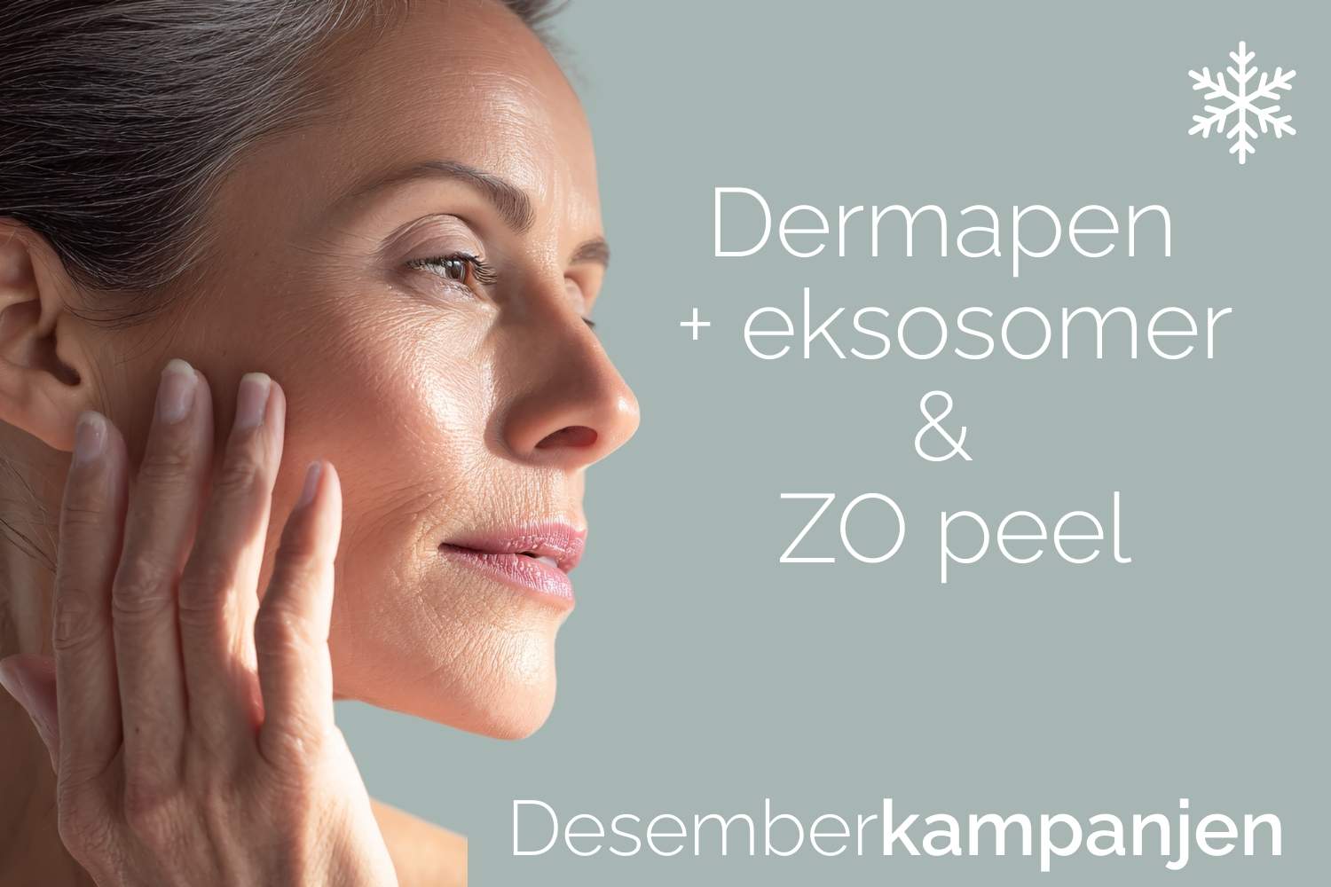 Dermapen med eksosomer