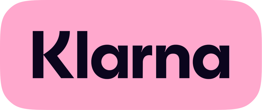 Bildet av logoen til Klarna