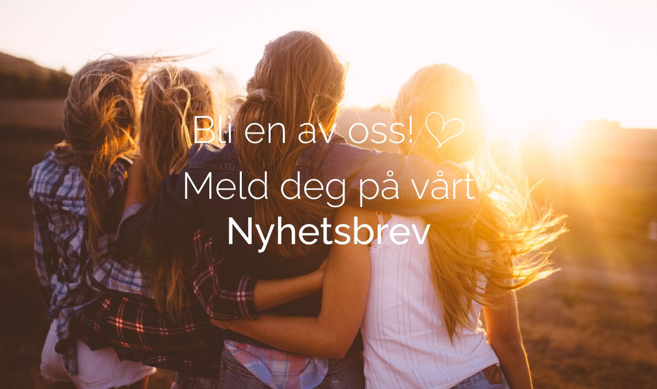 Bli en av oss