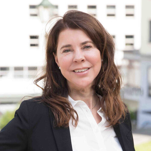 Picture of Ruth Birkeland Bjørø