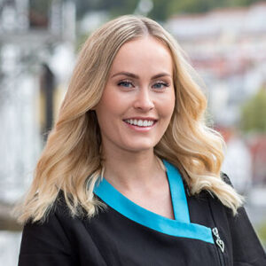 Picture of Sandra Hjelle Døsen